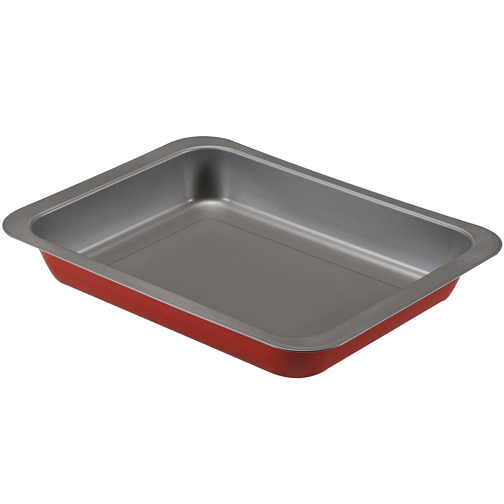 Форма для выпекания и жарки красная 32x24 см. Guardini Арт.: 54024HGNAM