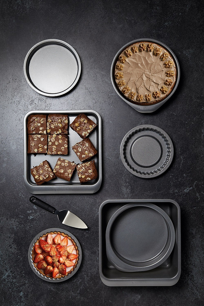  Kitchen Craft Набор для выпечки/запекания 7 пр. Арт.: MCSPSCAKE7PC
