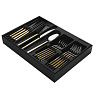 Набор столовых приборов MILANO GOLD18 шт Арт.: H50932