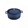 Кастрюля круглая Арт.: LV Y TC 20 K1 BL