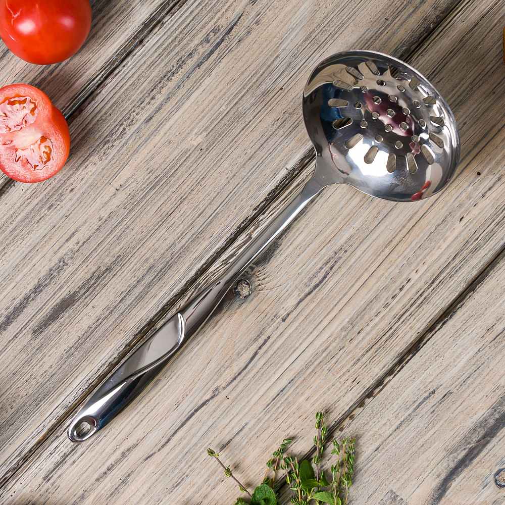 Шумовка Арт.: BSB010 Small Hole Colander