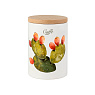 Nuova Cer Емкость для кофе Cactus 17см Арт.: 5010/3-CAT