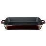 ПРЯМОУГОЛЬНОЕ БЛЮДО 26Х40 СМ Арт.: LV P TP 2640 PR P V