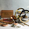 Kitchen Craft Набор ножей для сыра Арт.: ARTCHSBRA3PC