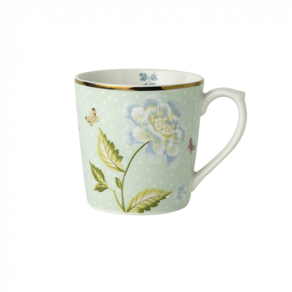  Laura Ashley Кружка Mint Uni Арт.: 180422