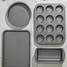 Набор из 4 форм для выпекания KC Арт.: KCBAKESET4PC