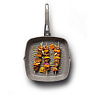 Kitchen Craft Сковорода гриль 28 см Арт.: MCMGP28