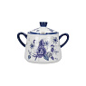 Сахарница London Pottery Арт.: LPBRSUGBLU