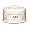 Kitchen Craft Тортовница Living Nostalgia creamy Арт.: LNCTCRE