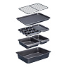 Kitchen Craft Набор для выпечки/запекания 7 пр. Арт.: MCSPSBAKE7PC
