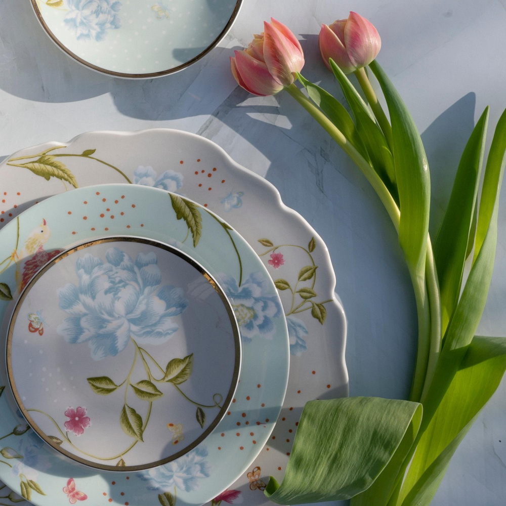  Laura Ashley Пиала малая Mint Uni Арт.: 180465