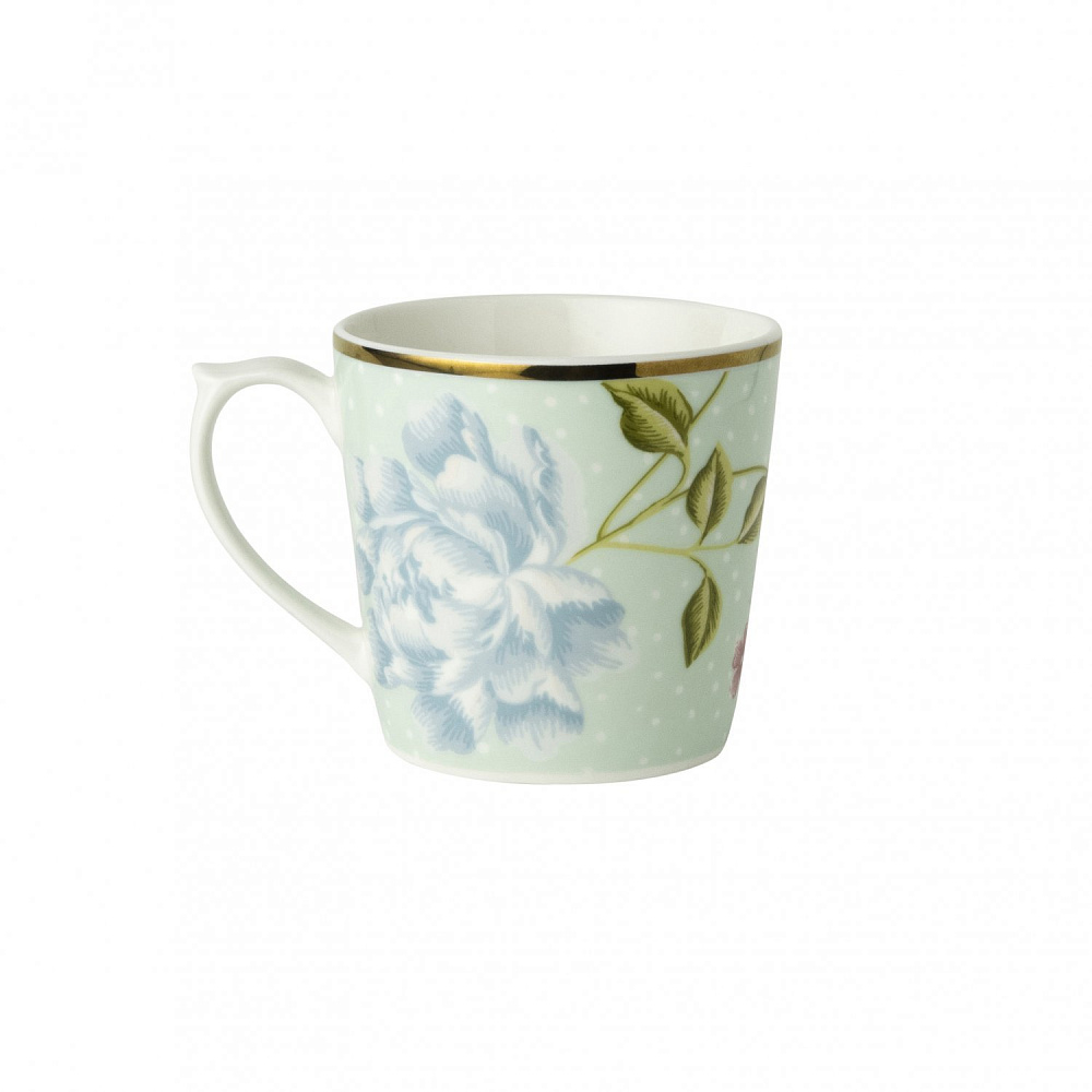  Laura Ashley Кружка мини Mint Uni Арт.: 180418