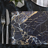 Creative Tops Набор из 6 подставок Navy Marble 23x30 Арт.: 5233720