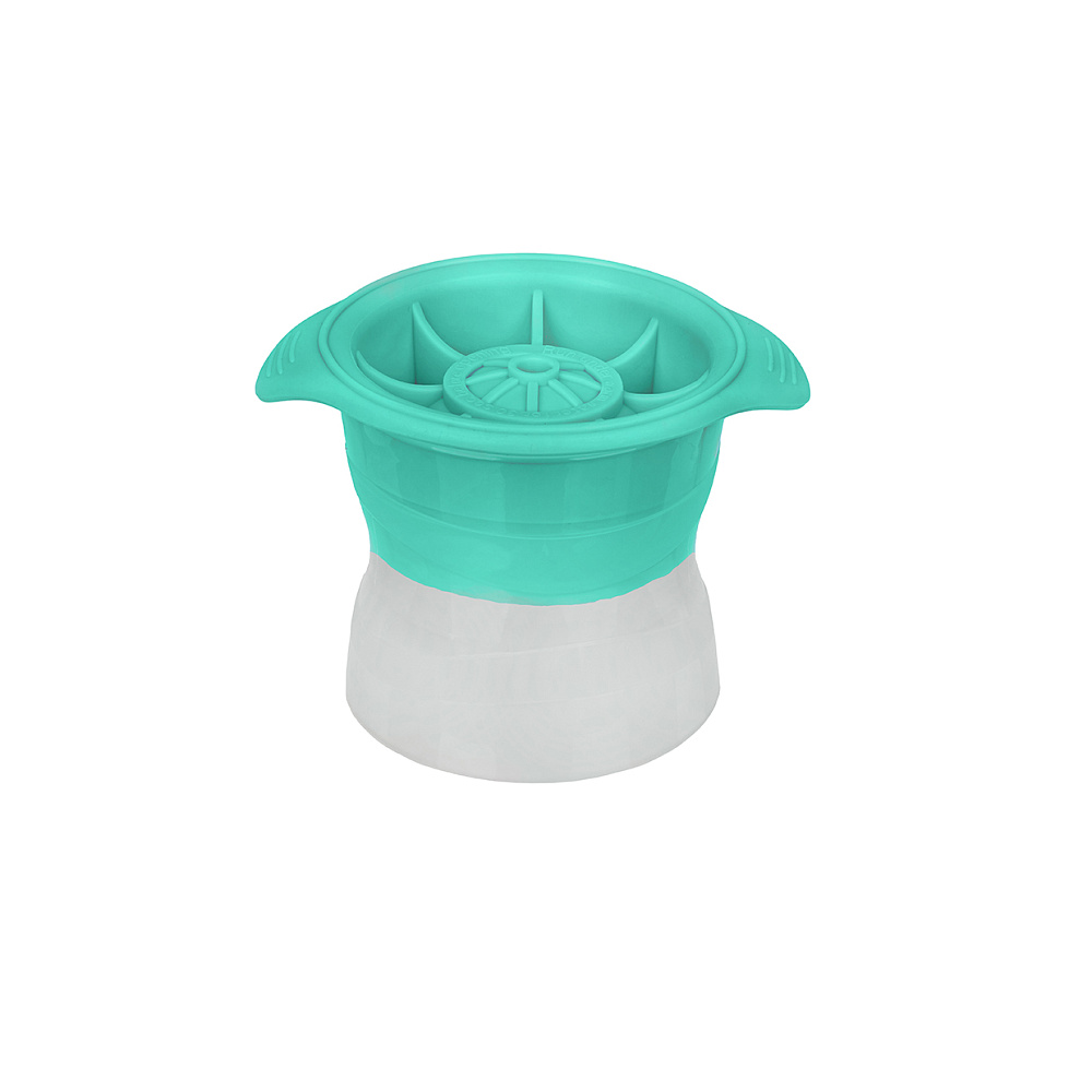 Форма для льда малая на 1 шар green Арт.: HJ-IM04 GREEN