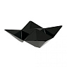 Viejo Valle Набор тарелок для фуршета Origami черные, 25 шт Арт.: V8846111-19
