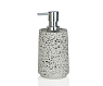 Andrea House Диспенсер для жидкого мыла Cement and Chrome Арт.: BA64314