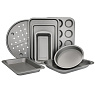 Набор из 8 форм для выпекания KC Арт.: KCBAKESET8PC