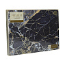 Creative Tops Набор из 6 подставок Navy Marble 23x30 Арт.: 5233720