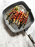 Kitchen Craft Сковорода гриль 28 см Арт.: MCMGP28