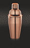 Kitchen Craft Шейкер для коктейлей 500 мл Арт.: BCLLSHAKER500