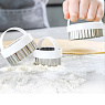 Набор из 3 рифленых формочек для выпечки KC Арт.: KCPASTRY3