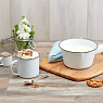 Kitchen Craft Кружка Enamel Арт.: LNENMUG9