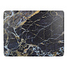 Creative Tops Набор из 6 подставок Navy Marble 23x30 Арт.: 5233720