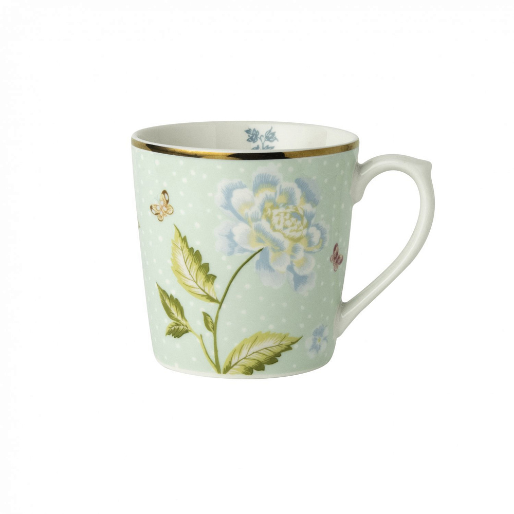 Laura Ashley Кружка Mint Uni Арт.: 180422