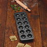 Kitchen Craft Набор для приготовления 12 равиоли World of Flavours Italian Арт.: ICRAVTRAY