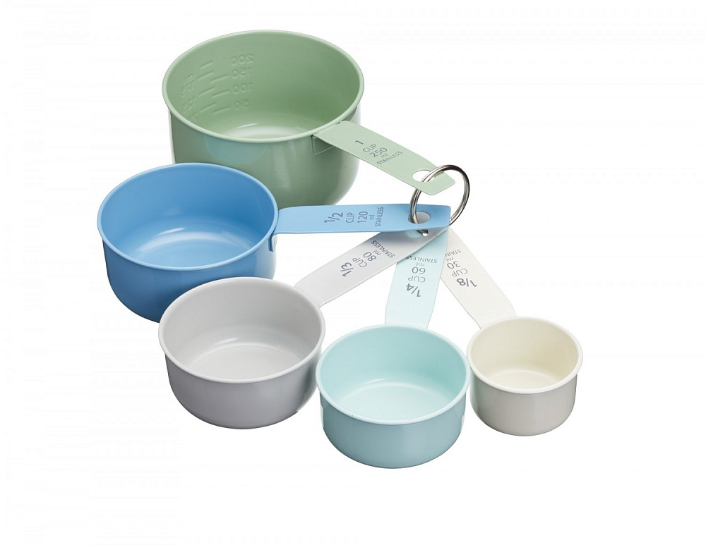 Kitchen Craft Набор мерных ложек 5 шт Арт.: LNMEASSPOON
