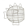 T&G Корзина "Fish" Grey Арт.: 23080