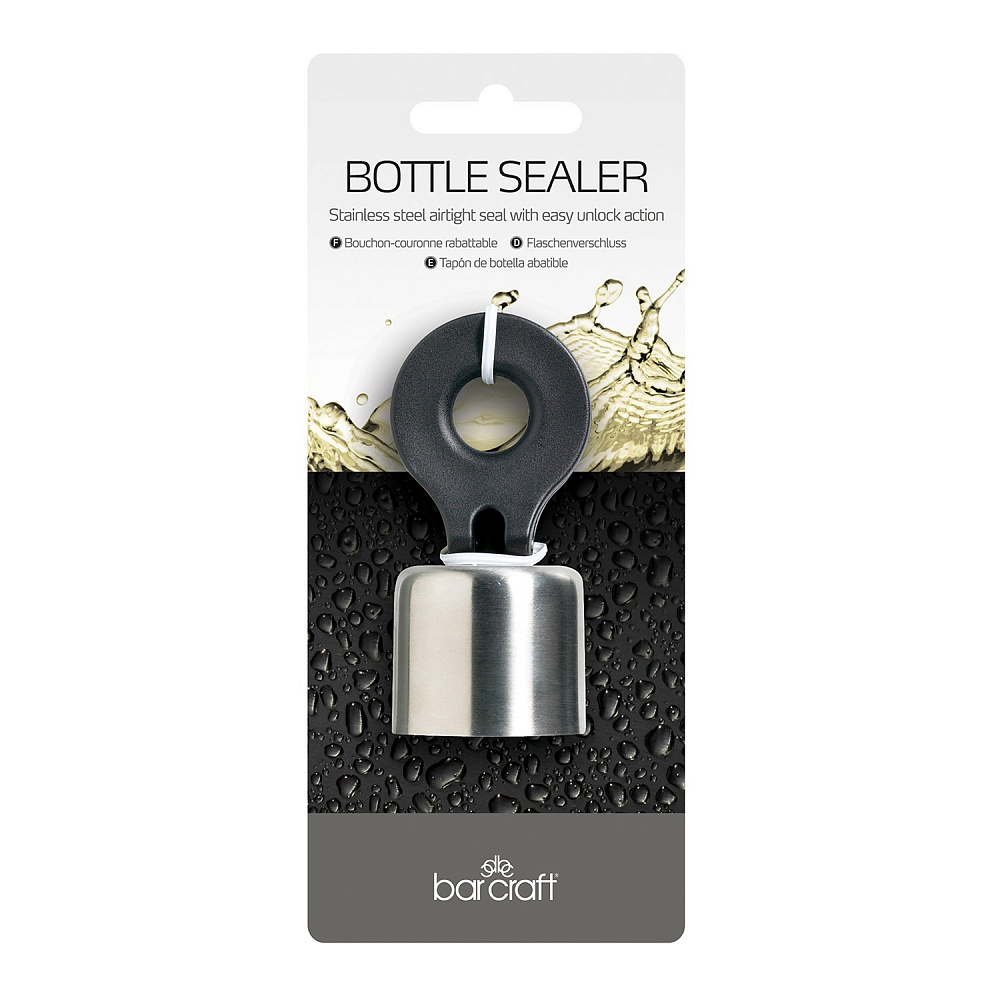 Kitchen Craft Пробка стоппер Арт.: KCBCSEALCD