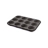 Противень для 12 маффинов 27x35 см. Guardini Арт.: 00481DGWBGNAM